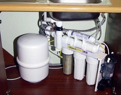 Установка фильтра очистки воды в Чите, подключение фильтра очистки воды в г.Чита