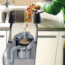 Установка измельчителя пищевых отходов в Чите, подключение утилизатор пищевых отходов в г.Чита