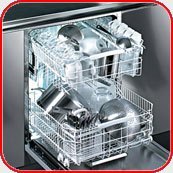 Установка посудомоечной машины в Чите, подключение встроенной посудомоечной машины в г.Чита